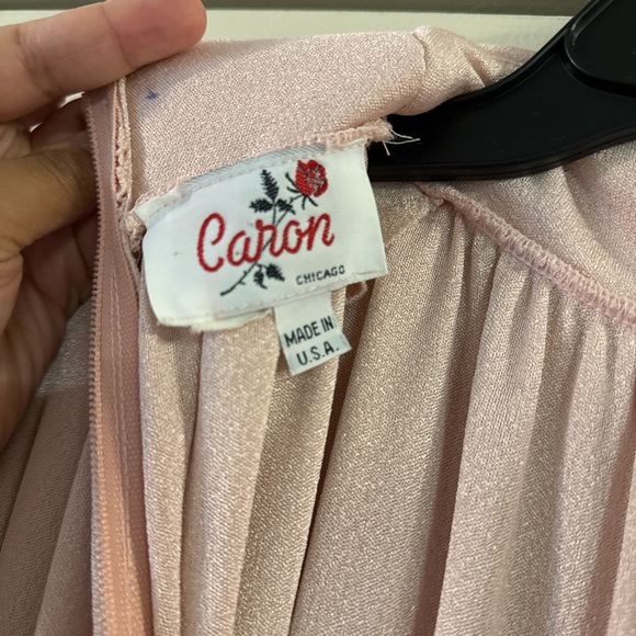 Classy Pink Cocktail Dress - Picture 4 of 4